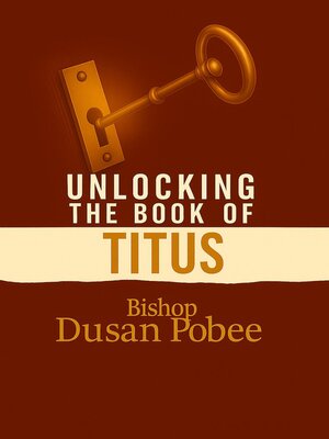 cover image of Unlocking the Book of Titus